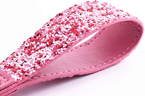 Boîtier de clé Buick rose strass, l'accessoire chic idéal pour vos déplacements quotidiens