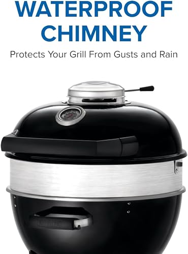Napoleon - Barbecue Charbon Kettle Pro 47cm - 10