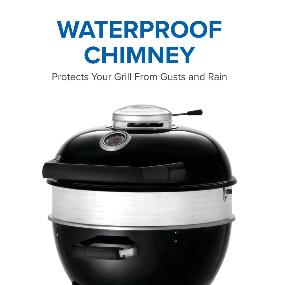Napoleon - Barbecue Charbon Kettle Pro 47cm