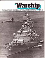 Warship: No. 4 0851771084 Book Cover