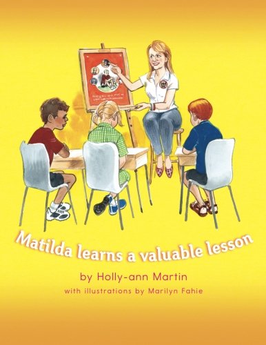 Matilda learns a valuable lesson