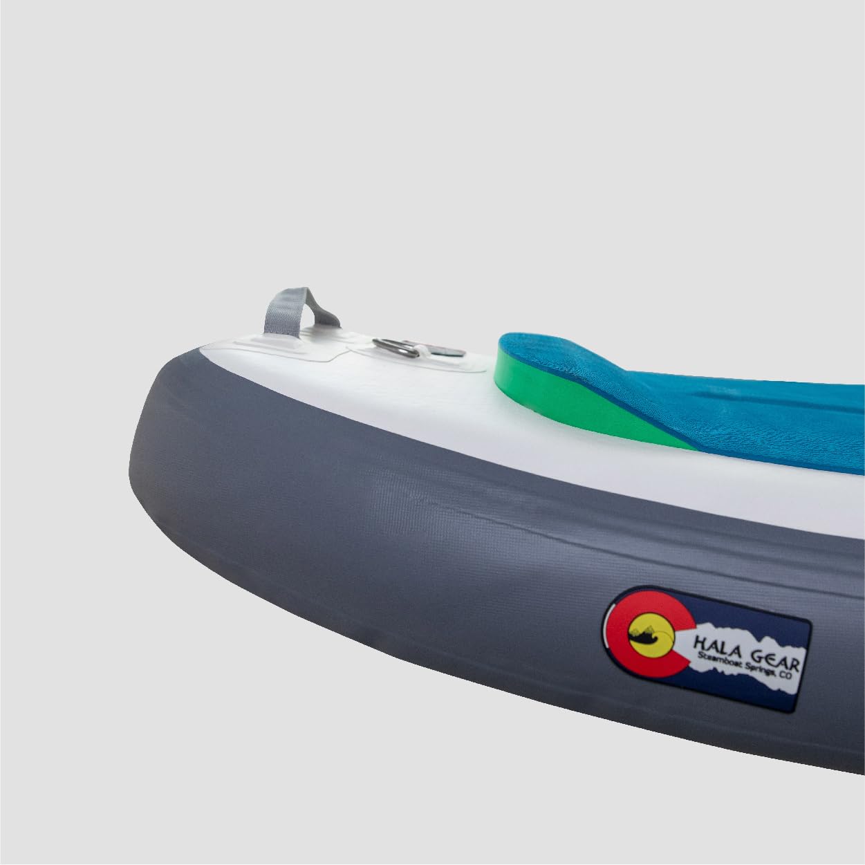Hala 10.10' Sup Gonfiabile Tavola con Sistema US FIN PRO, Design Tail Kicker