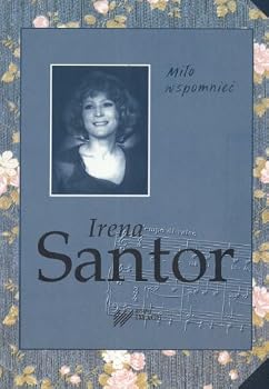 Hardcover Milo wspomniec Irena Santor [Polish] Book