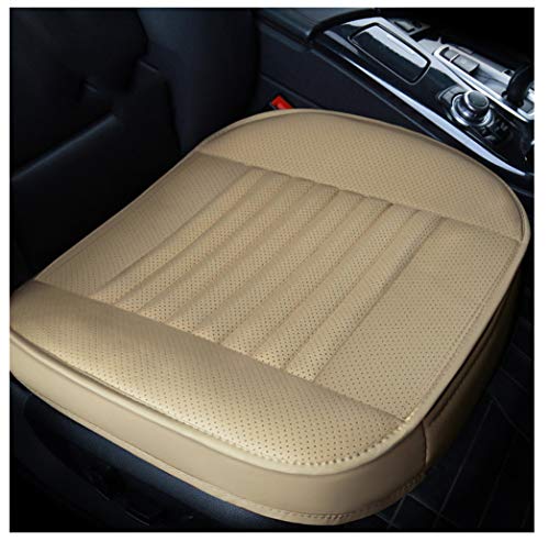 GUOCU Coprisedile Universale Auto Pelle per Sedile...
