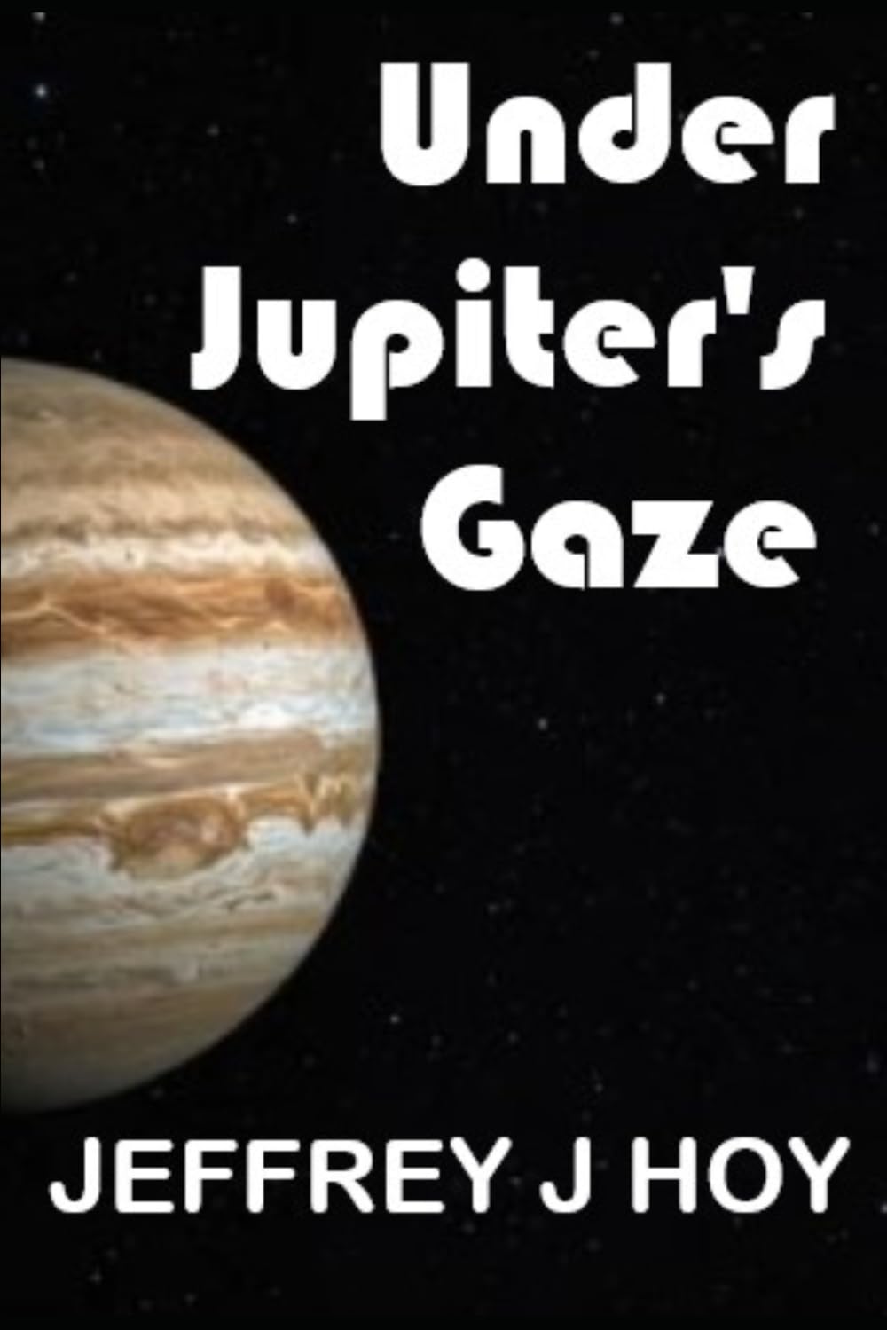 Under Jupiter's Gaze