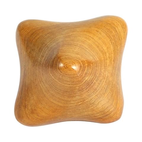 ANGGREK Fragrant Wood Body Massager Stick Cover