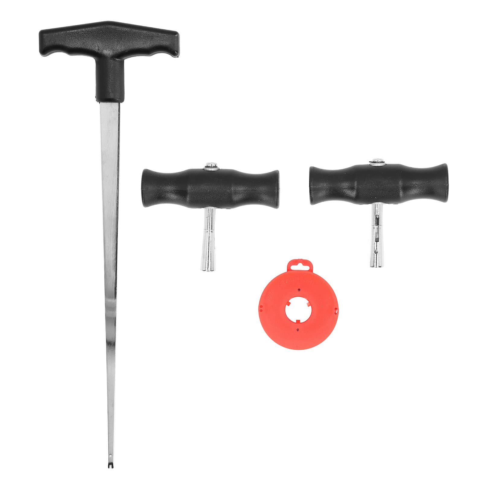 Cocoarm Set Rimozione Parabrezza Auto Con Filo Taglio 4,5m - Utensile Maneggevole E Resistente