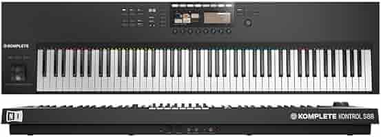 Komplete Kontrol S88 MK2 | Amazon.com.br