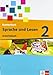 Produktbild Kunterbunt Sprache und Lesen 2: Arbeitsbuch Sprache und Lesen Klasse 2