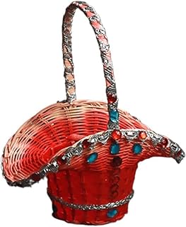 フラワー バスケット ダンス フラワー バスケット ダンス ハンドヘルド バスケット Caixiang フラワー バスケット Cawei ダンス フラワー バスケット