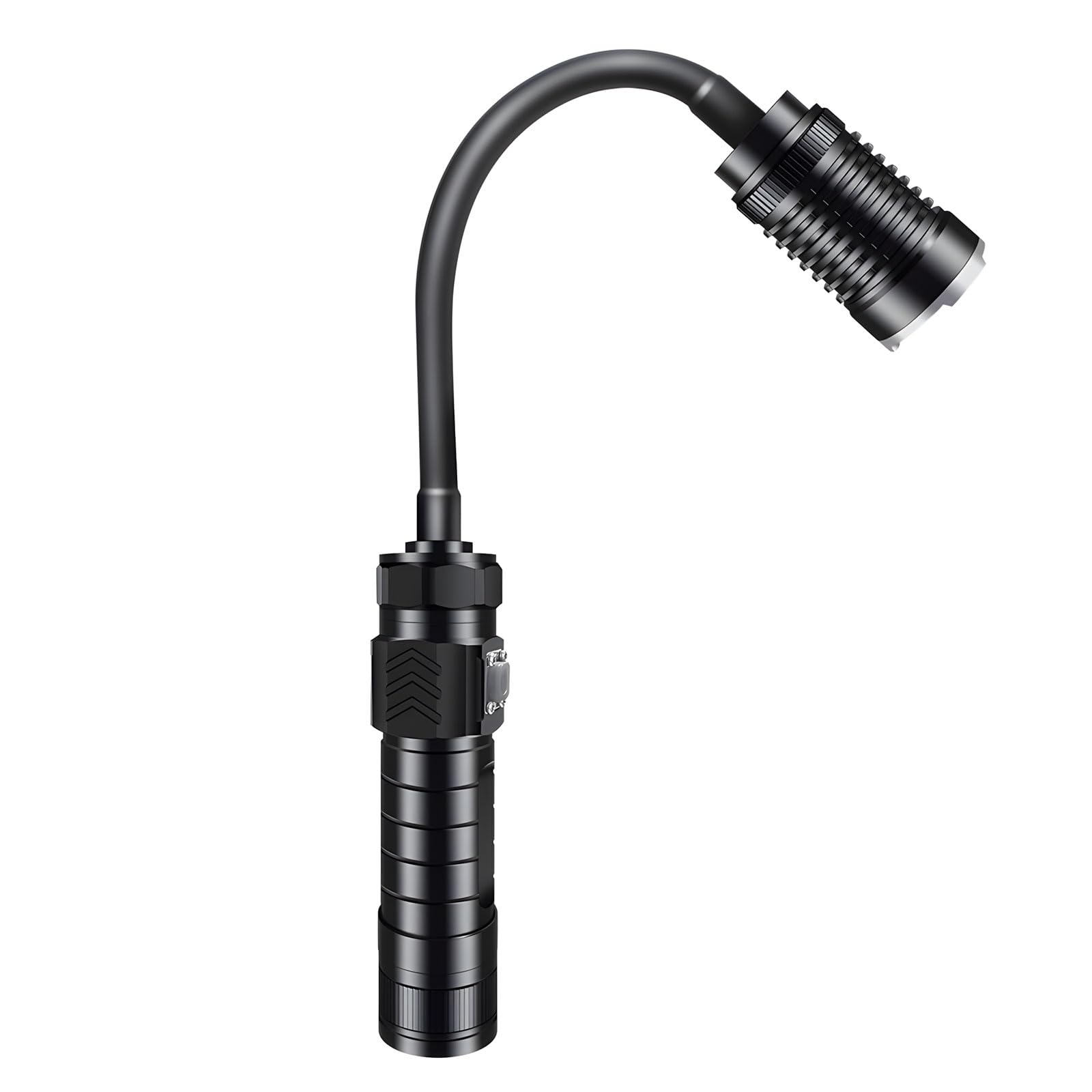 Tube flexible LED à base attrayante modifiable pour barbecue crise frais rapide USB CREATE USB sortie étanche transportable agrandir