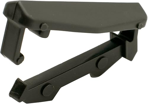 Miniatura 3 de Supplying Demand 5304440996 5304506510 Reemplazo de la tapa del extremo del riel deslizante del lavaplatos gris