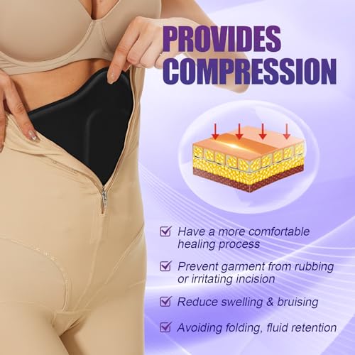 Abdominal Board Surgery Liposuction - Ab Board Post Surgery Liposuction, Lipo Foam Abdominal Compression Board for Tummy Tuck & Liposuction Post Surgery Recovery (Black)3