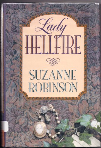 Lady Hellfire 0385422903 Book Cover