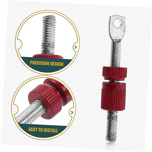 Resorte para pedal de bombo para instrumentos de percusión miniatura 3