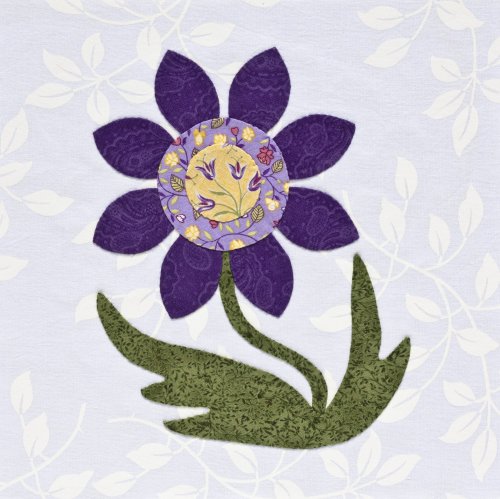 Inspired by Tradition: 50 Applique Blocks in 5 Sizes