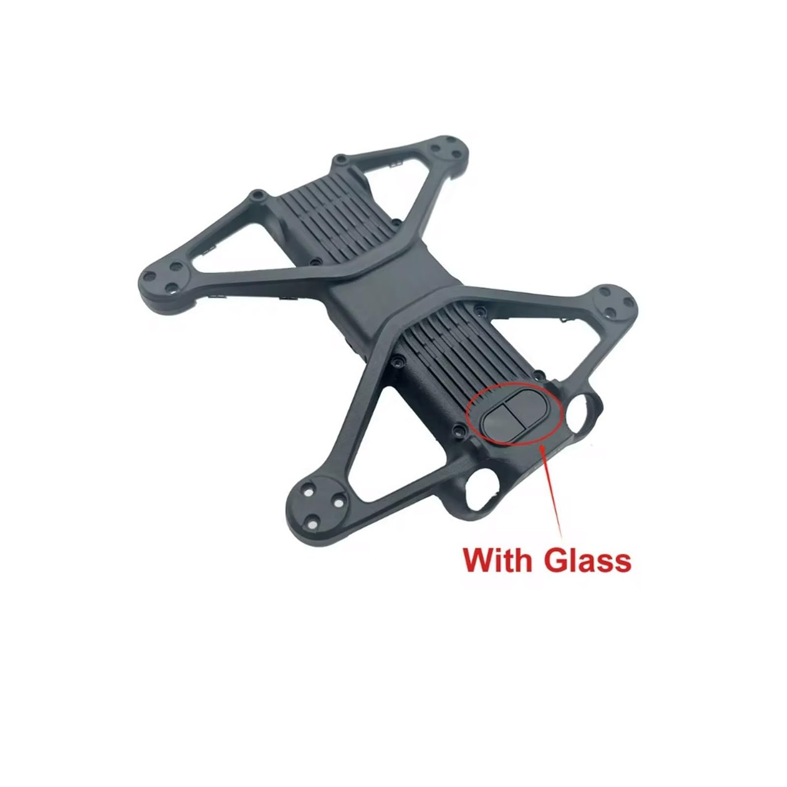 Carcasa de cuerpo compatible con DJI, Avata 2