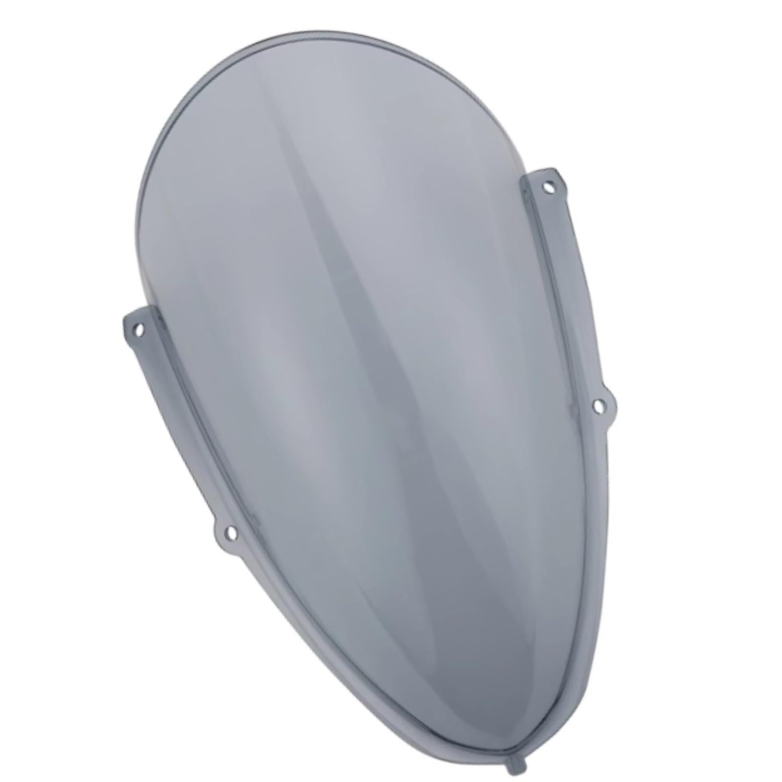 Windscreen Deflector Kompatibel Mit Aprilia Für Rsv4 2021–2024 Motorrad-Scheibenabweiser-Spoilerverlängerung Universell Verstellbar
