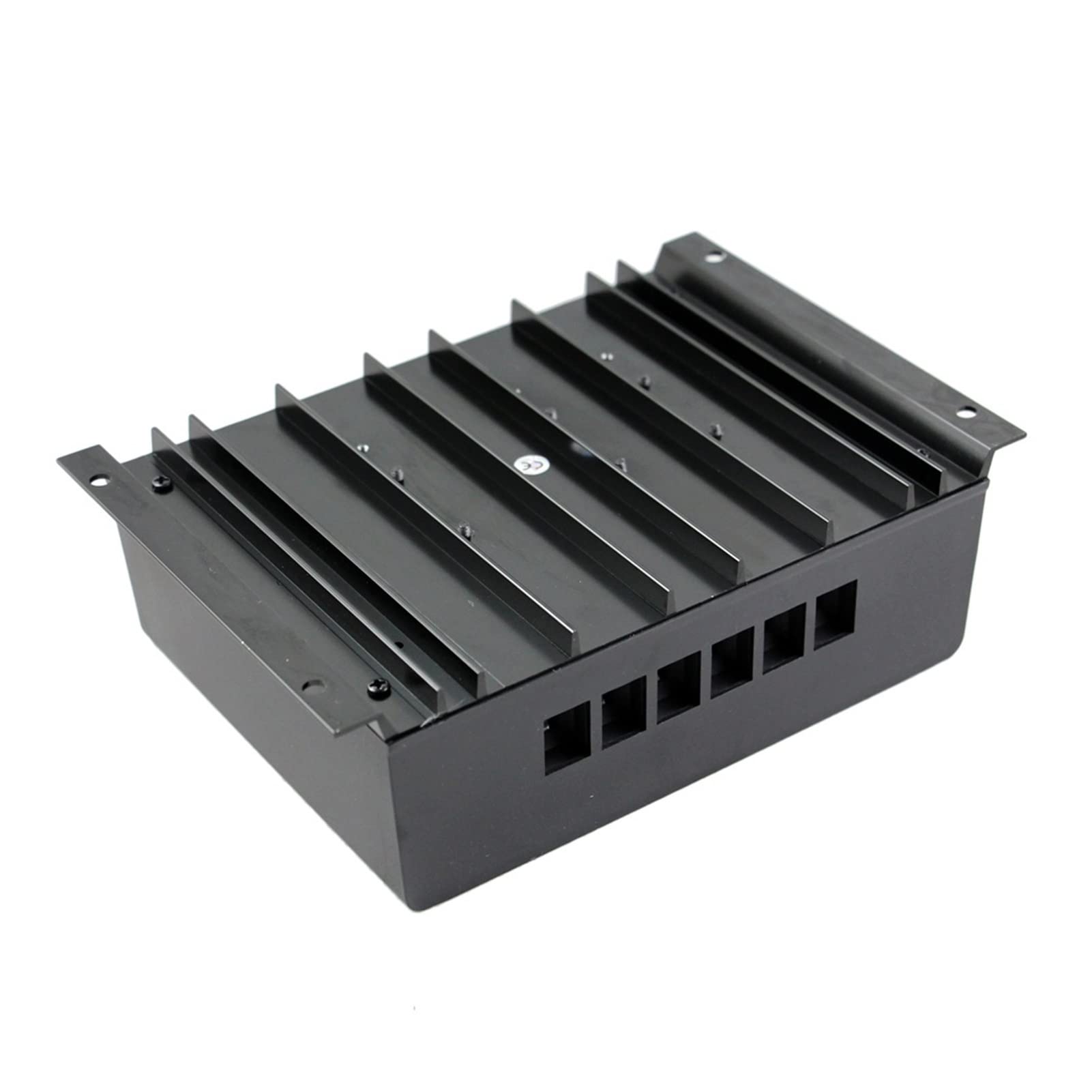 Kontroler ładowania słonecznego, Kontroler PWM 60A Ładowanie I Rozładowywanie Fotowoltaiki 12 V/24 V