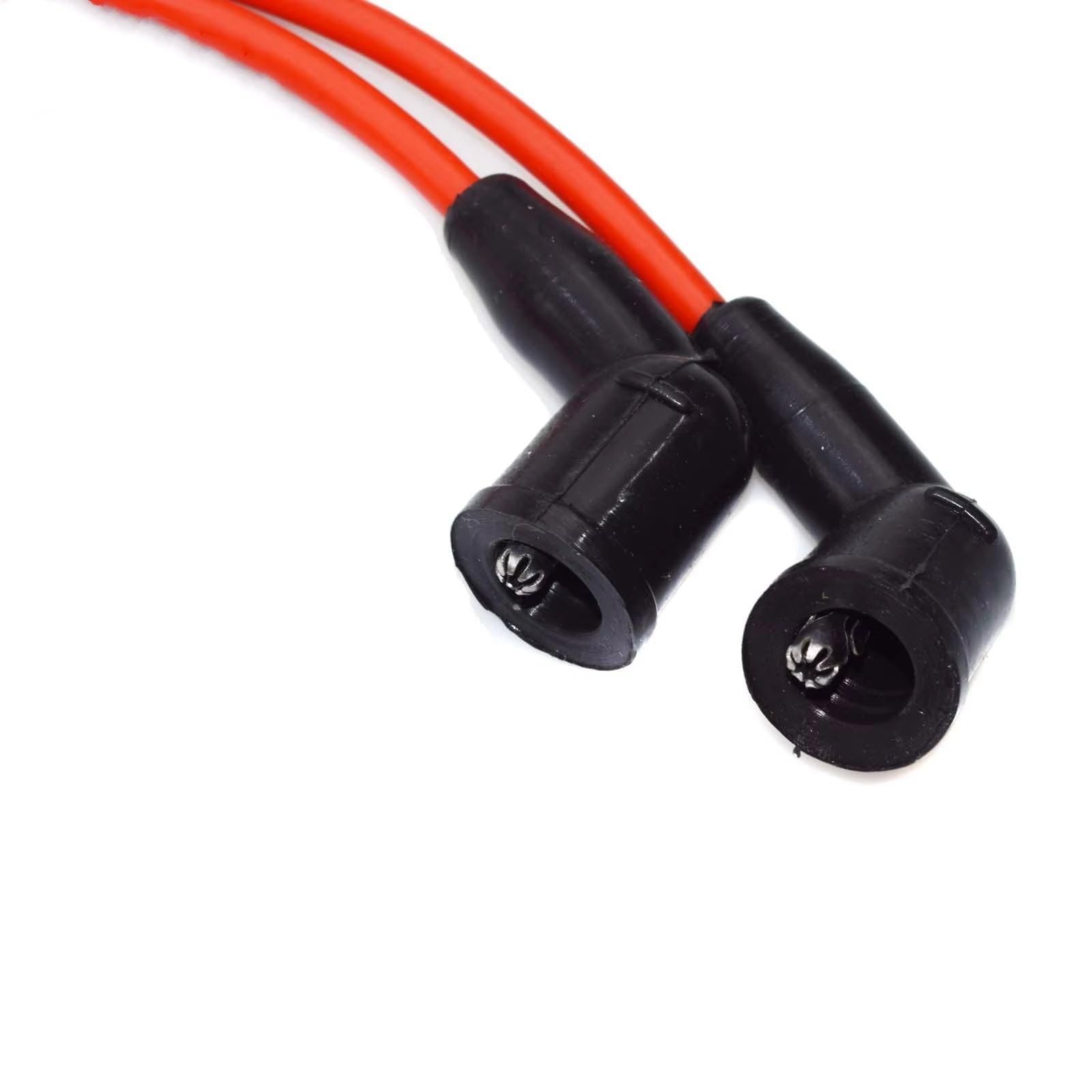 Cables de bujía compatibles con Lexus LS400 SC400 4.0L V8 1990 1991 1992 1993 1994 1995 1996 1997 23022 Kit de Cables de Encendido para bujías de Coche
