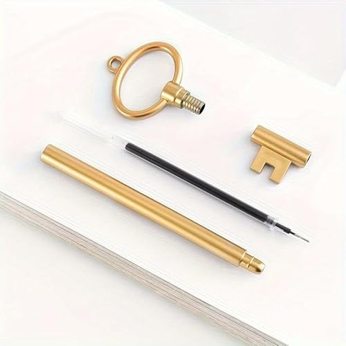 Conjunto de 6 peças de canetas de gel, material escolar, escritório, papelaria, álbum de fotos, cane