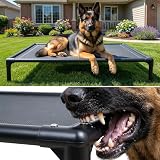 suddus XXL Elevated Outdoor Cot