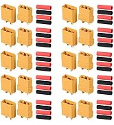 CONNECTEUR XT60 FEMELLE POUR BATTERIE LIPO en Tunisie