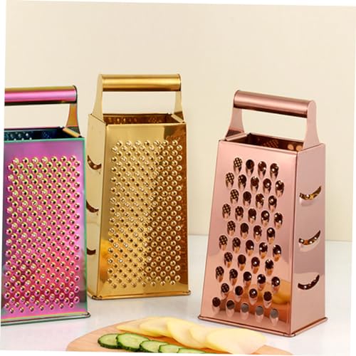 OUNONA Rallador Manual Multipropósito para Cocina miniatura 3