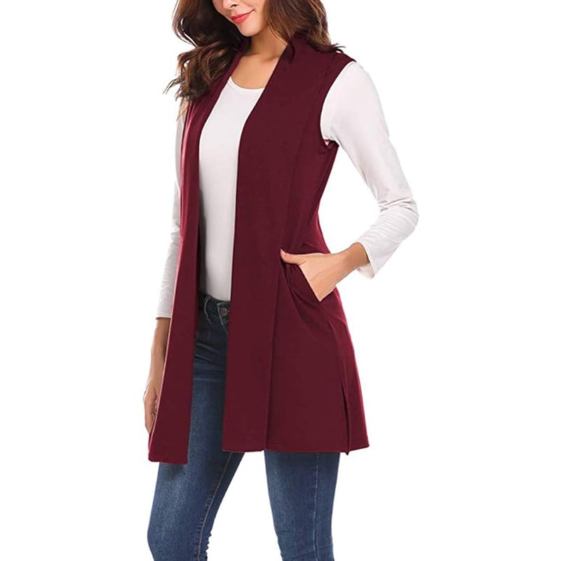 ladies sleeveless pullover