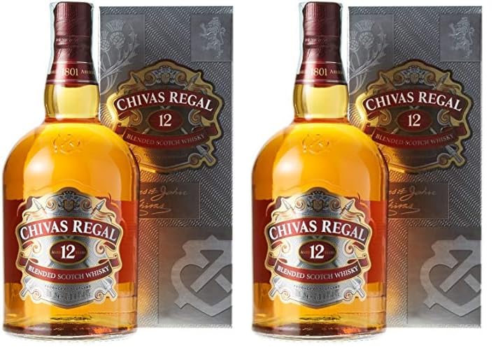 Miscela di whisky ottenuti da malti e cereali fini lasciati invecchiare almeno 12 anni
