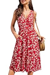 Red White Flowers Floral