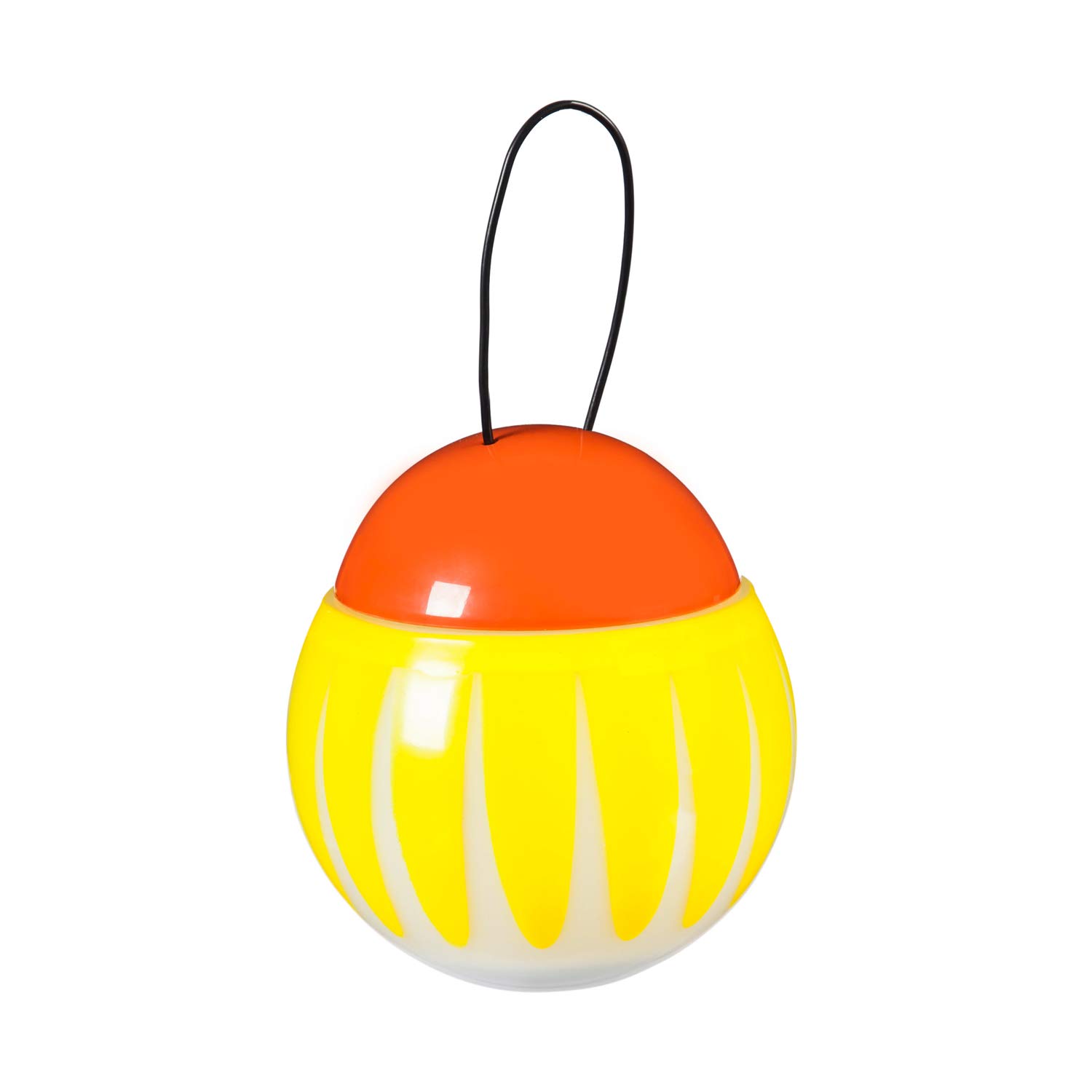 Evergreen Garden Jitterbug Sunflower LED Rechargeable Outdoor Lantern