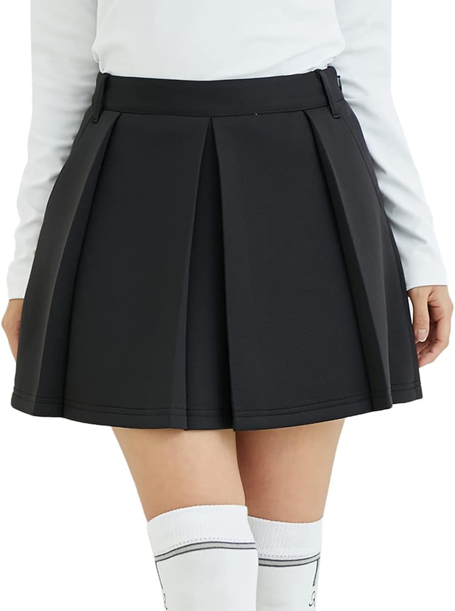 新品お得】 スカート レディース ジュン&ロペ JUN&ROPE ゴルフウェア