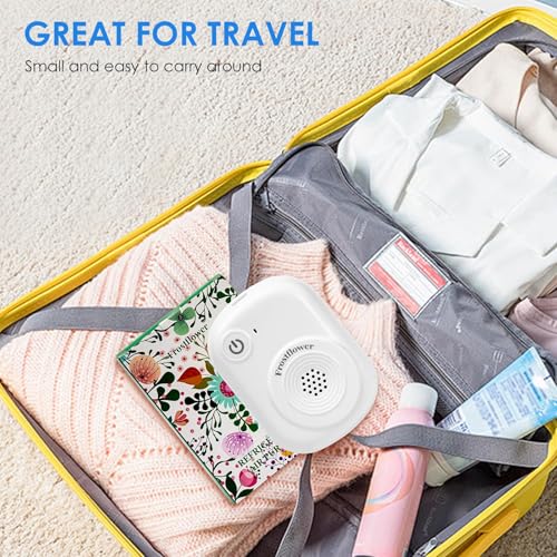 Mini generador de ozono portátil para purificar aire miniatura 6