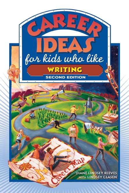 Buy Career Ideas for Kids Who Like Writing — BookShops.in