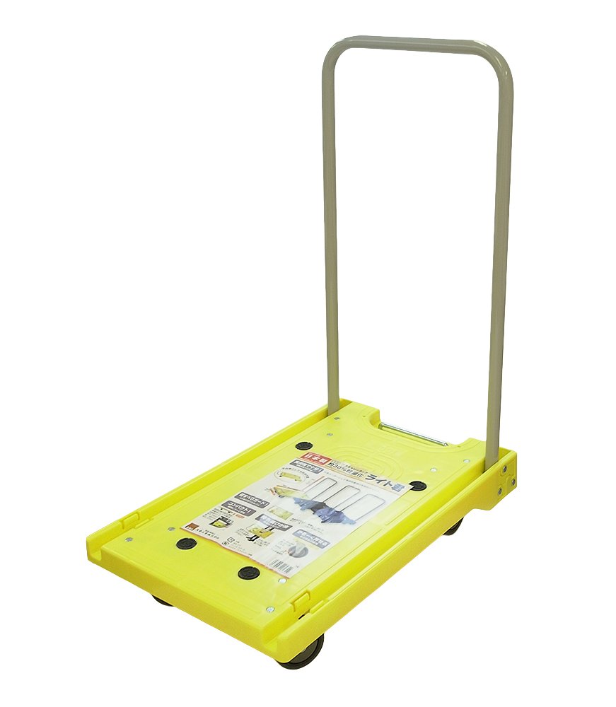 Amazon | 浅香工業 金象印 プラキャリーラック ライト君 | 台車 | 産業