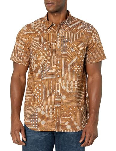 Pendleton Men's Short Sleeve Laramie Shirt