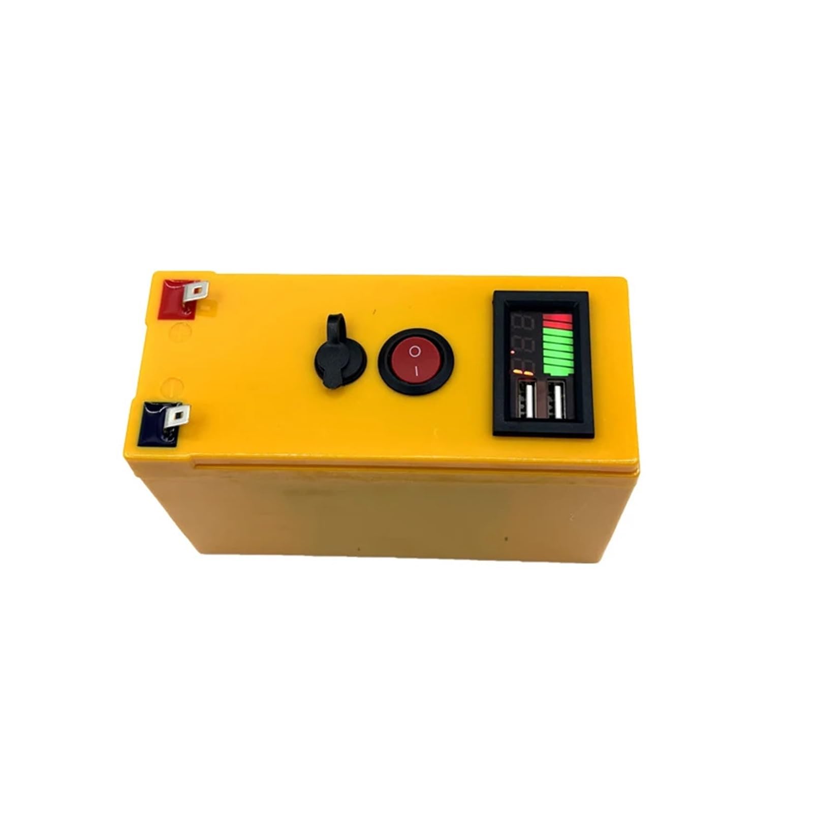 Batteria A Ciclo Profondo Batteria Al Litio LiFePO4 12V 150Ah | BatteriaBatteria ricaricabile portatile Porta di visualizzazione alimentazione integrata Ricarica(150000mAh)