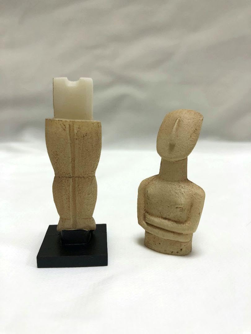 Amazon.co.jp: 海洋堂 大英博物館 古代ギリシャ展フィギュア : おもちゃ