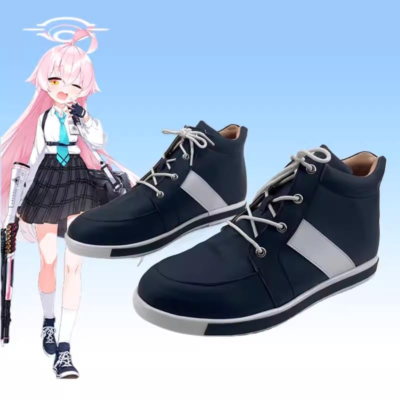 Amazon.co.jp: ブルーアーカイブ 小鳥遊ホシノ コスプレ靴 : ホビー Amazon.co.jp: ブルーアーカイブ 小鳥遊ホシノ コスプレ靴 : ホビー