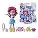 FFLSDR Equestria Girls Mode Prinzessin Set Dress Up Puppen Anime Action Figure Modell Spielzeug Kinder Geschenke (Color : Pinkie Pie)