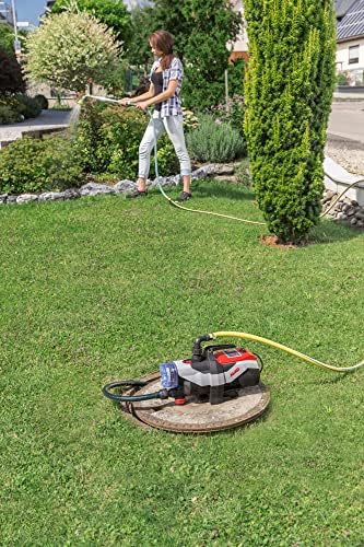 Bild 3 - AL-KO Gartenpumpe Jet 3600 Easy (850 Watt Motorleistung, 3600 l/h max. Förderleistung, 38 m max. Förderhöhe)