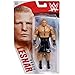WWE Brock Lesnar Basic Series #103 Action Figure in 6-inch Scale with Articulation & Ring Gear
