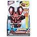 Marvel NERF Spider-Man Miles Morales Thwip-Tech Blaster, Includes 3 Darts, Web Shooter, Super Hero Toys, Kids Halloween Costume, Ages 5 and Up