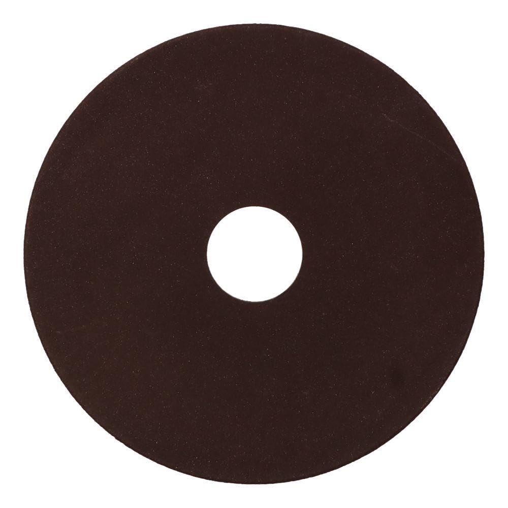 HOBBYIN Grinding Wheel Disc for 3/8 Inch 325 Pitch Chainsaw Sharpener Flap Disc Sanding Grinding Wheel Replacement Tool 108mm x 22mm