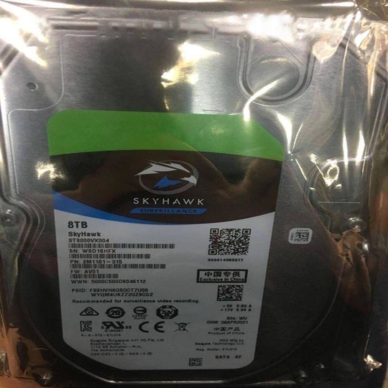 Amazon.co.jp: HDD For 8TB 3.5