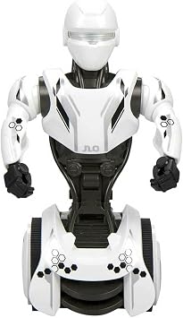 SilverLit Junior 1.0 Programmable Robot with Touchpad - 21 cm, 88560, NC