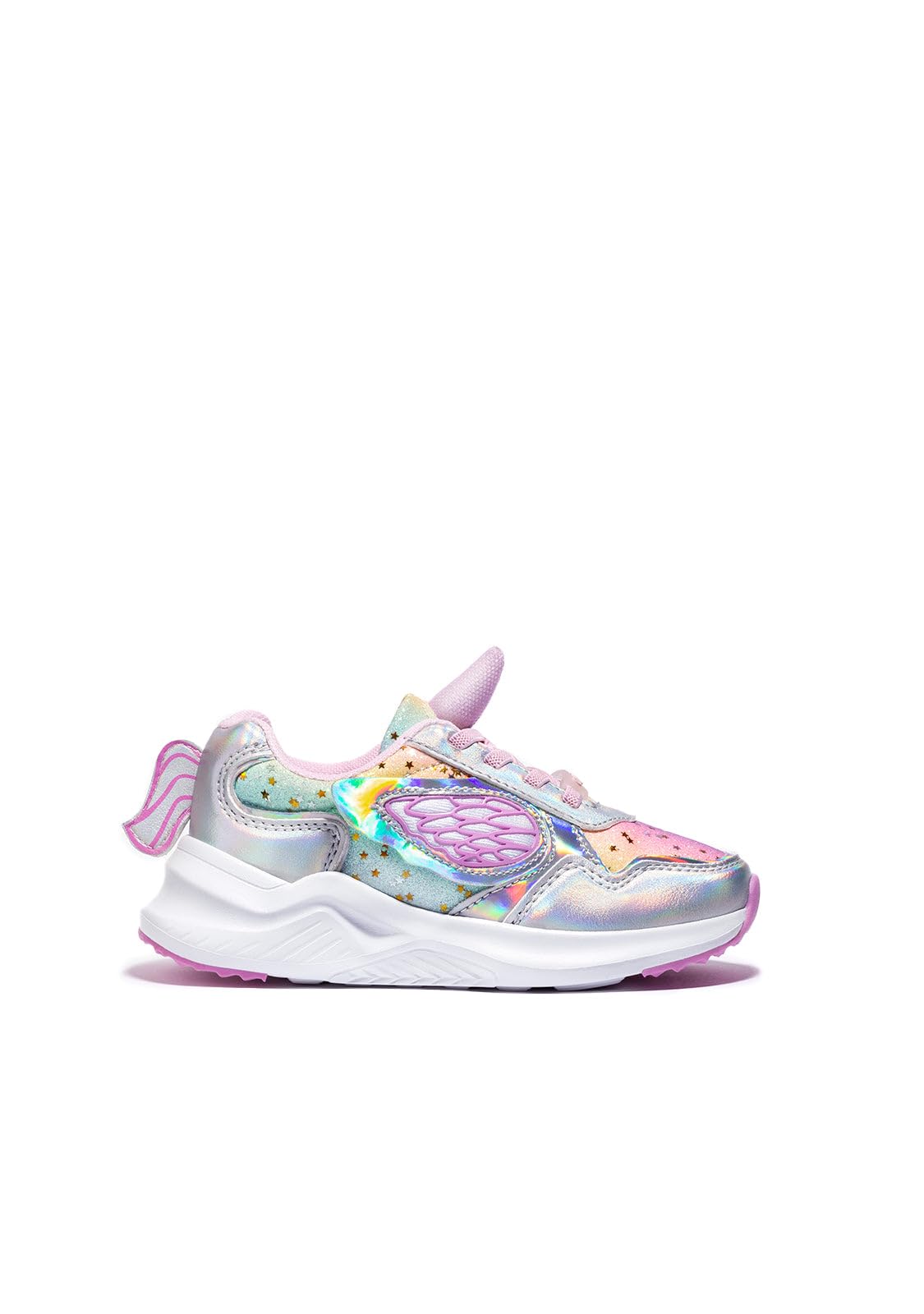 Conguitos COSH261015 - Deportivo niña Unicornio con Luces Marca