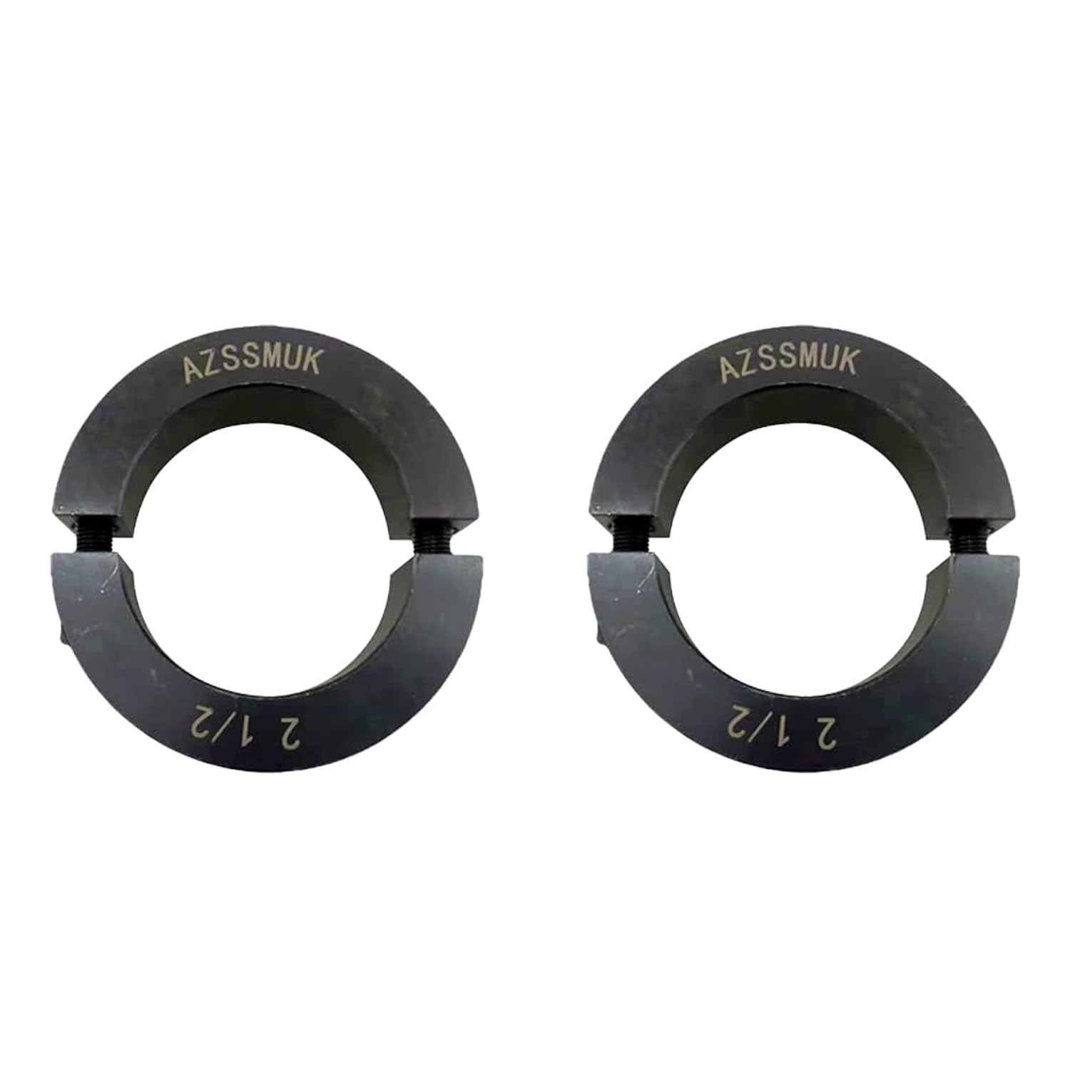 Shaft Collars - Double Split Black Oxide -1 Shaft Collars - Double Split Black Oxide -1