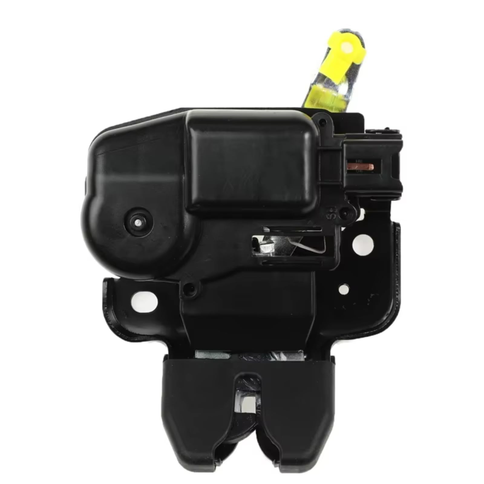 Car Trunk Lid Latch Car Trunk Luggage Door Lock Tailgate Latch Actuator Mechanism Compatible with Nissan for Tiida for Latio 84631ED400 84631-ED400